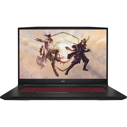 Foto van Msi gaming laptop katana gf76 12ud 003nl