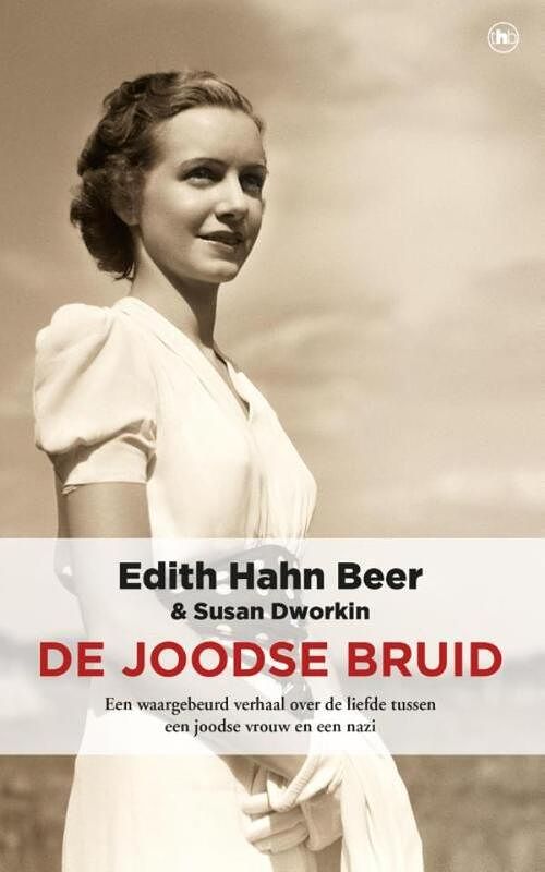 Foto van De joodse bruid - edith hahn beer, susan dworkin - ebook (9789044349757)