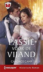 Foto van Passie voor de vijand - candace camp - ebook