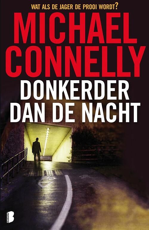 Foto van Harry bosch 7 : donkerder dan de nacht - michael connelly - ebook (9789460233722)