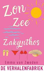 Foto van Zon, zee, zakynthos - emma van zweden - ebook