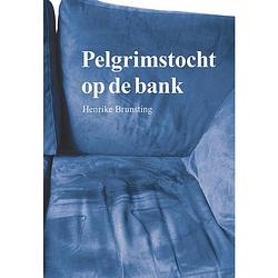 Foto van Pelgrimstocht op de bank