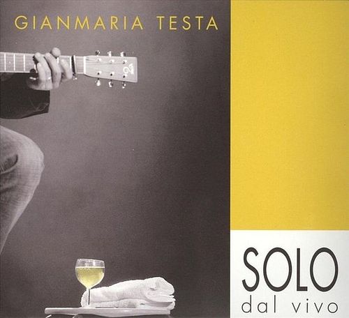 Foto van Solo - dal vivo - cd (8015948301487)