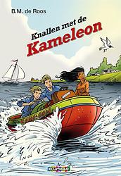 Foto van Knallen met de kameleon - b.m. de roos - ebook (9789020658026)