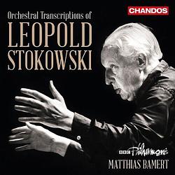 Foto van Stokowski / the art of orchestral t - cd (0095115190029)