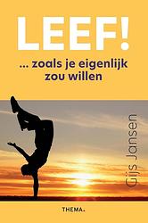 Foto van Leef! - gijs jansen - ebook