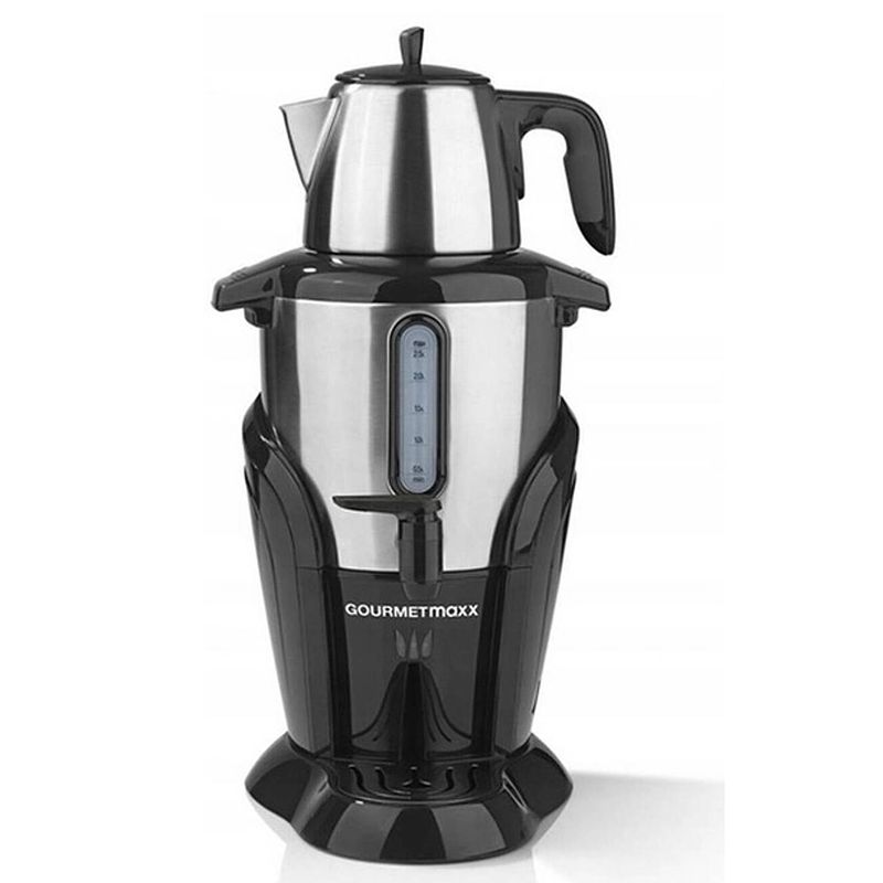 Foto van Gourmetmaxx - samovar - 2.5 l