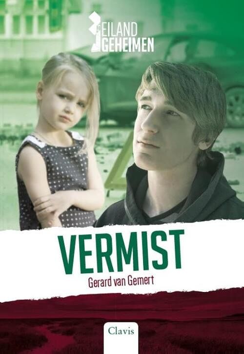 Foto van Eilandgeheimen vermist - gerard van gemert - hardcover (9789044828634)