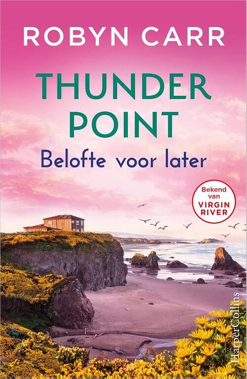 Foto van Belofte voor later - robyn carr - paperback (9789402711486)