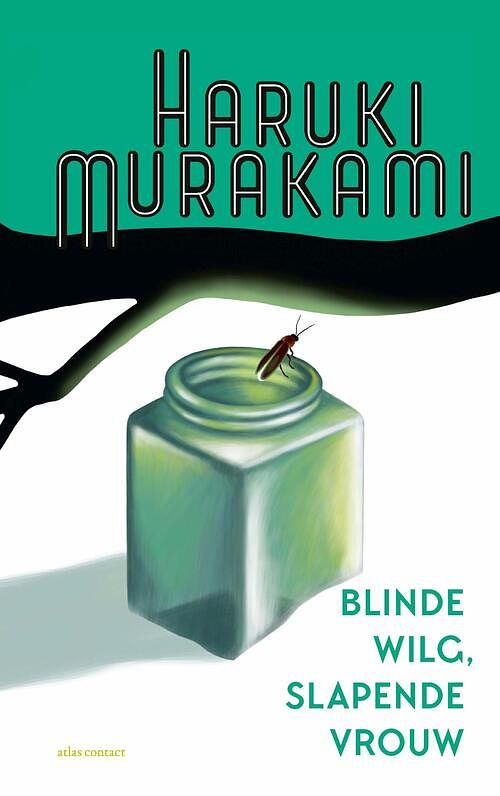 Foto van Blinde wilg, slapende vrouw - haruki murakami - ebook (9789025445973)