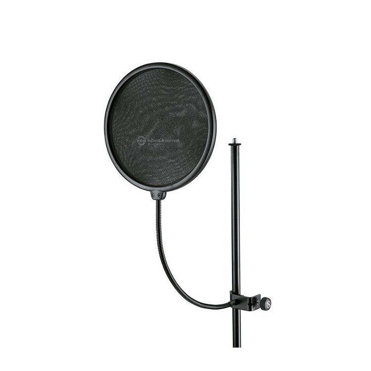 Foto van Konig & meyer 23966 grote popfilter