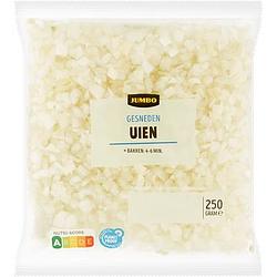 Foto van Jumbo gesneden uien 250g