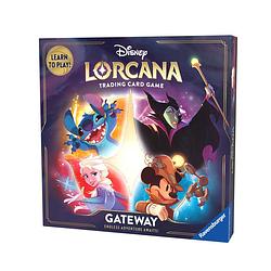 Foto van Disney lorcana tcg gateway