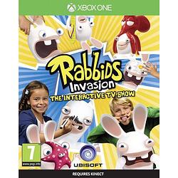 Foto van Xbox one rabbids invasion seri