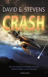 Foto van Crash - david e. stevens - ebook (9789023930648)