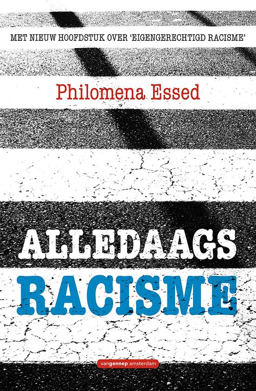 Foto van Alledaags racisme - philomena essed - ebook (9789461649645)