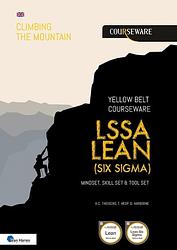 Foto van Lssa lean (six sigma) yellow belt courseware - h.c. theisens, t. hesp, d. harborne - ebook