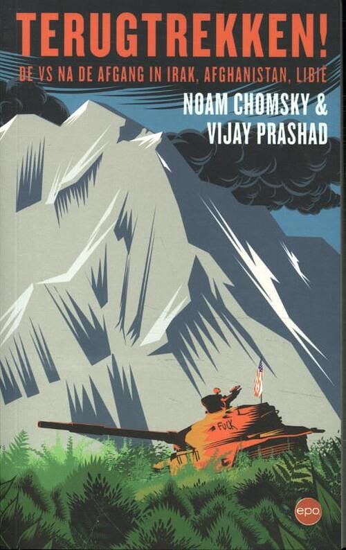 Foto van Terugtrekken - noam chomsky, vijay prashad - paperback (9789462673755)