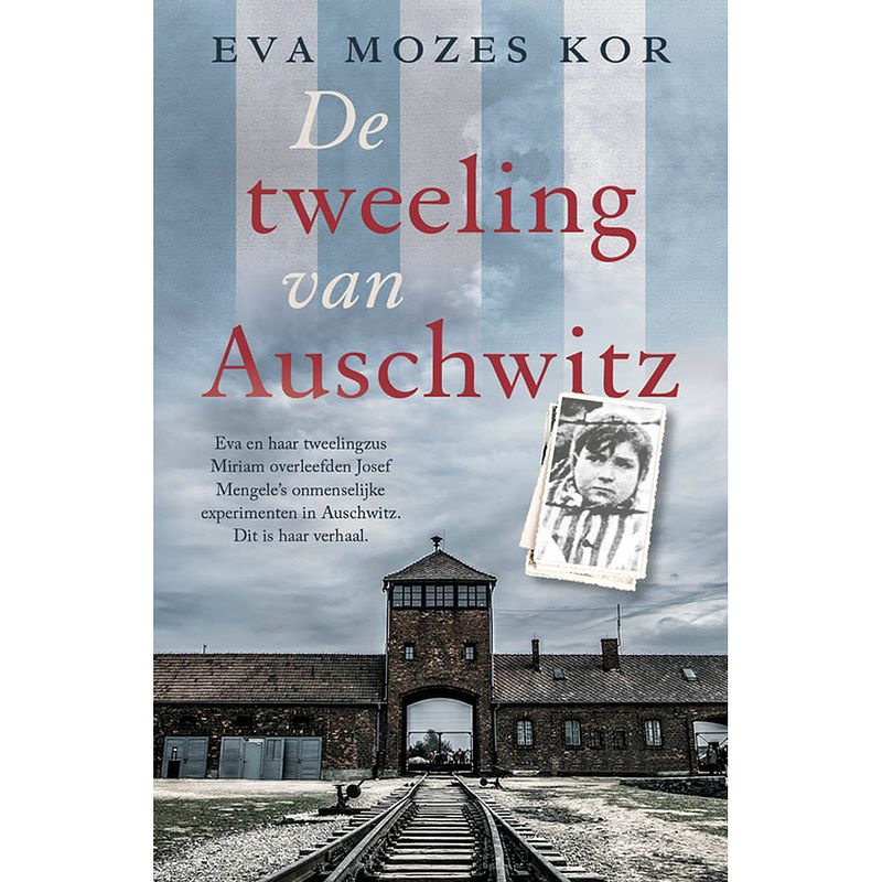 Foto van De tweeling van auschwitz