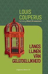 Foto van Langs lijnen van geleidelijkheid - louis couperus - ebook