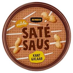 Foto van Jumbo satesaus 200g