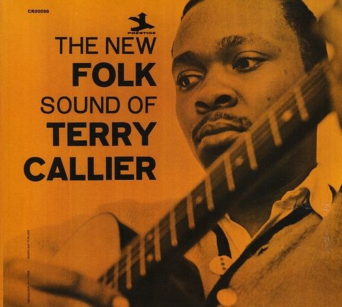 Foto van The new folk sound of terry callier - cd (0888072053458)