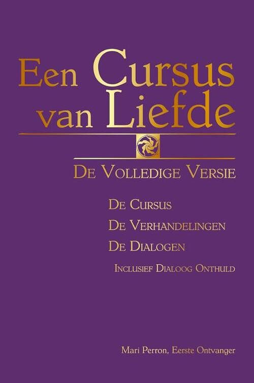 Foto van Een cursus van liefde - mari perron - paperback (9789464433685)