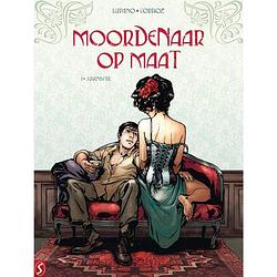 Foto van Moordenaar op maat 1: jugendstil