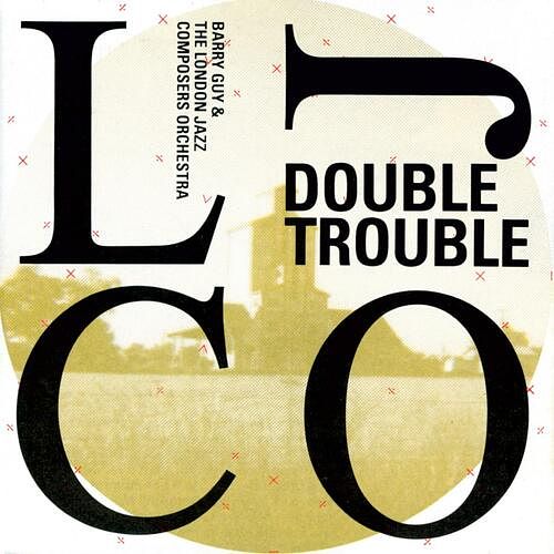 Foto van Guy: double trouble - cd (7619942501921)