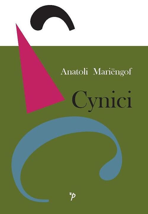 Foto van Cynici - anatoli mariëngof - paperback (9789061434900)