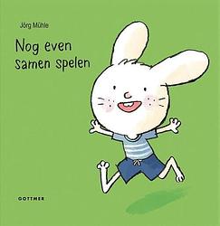 Foto van Nog even samen spelen - jörg mühle - kartonboekje;kartonboekje (9789025775940)