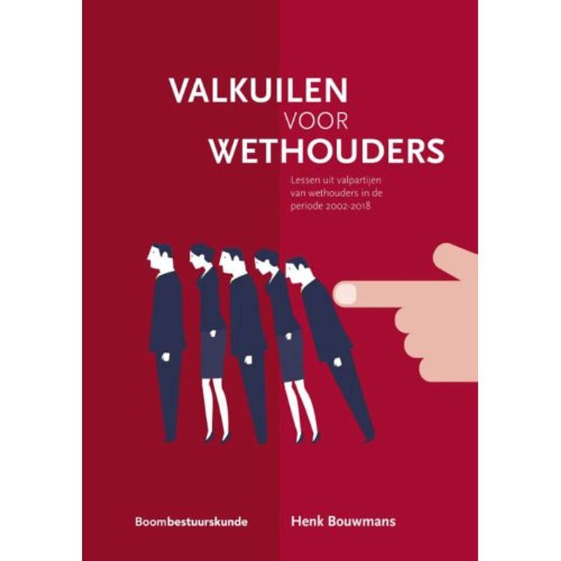 Foto van Valkuilen voor wethouders