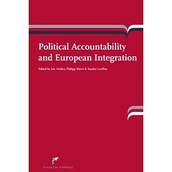 Foto van Political accountability and european in