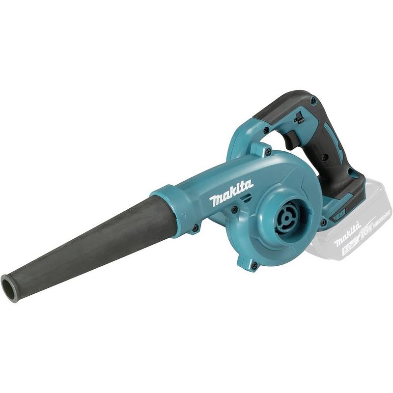 Foto van Makita bladblazer accu zonder accu 18 v