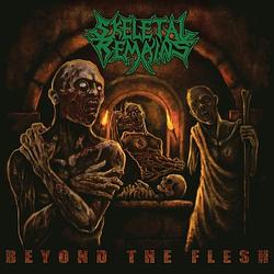 Foto van Beyond the flesh - cd (0194398165721)