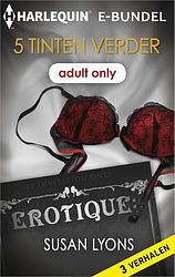 Foto van Erotique - susan lyons - ebook