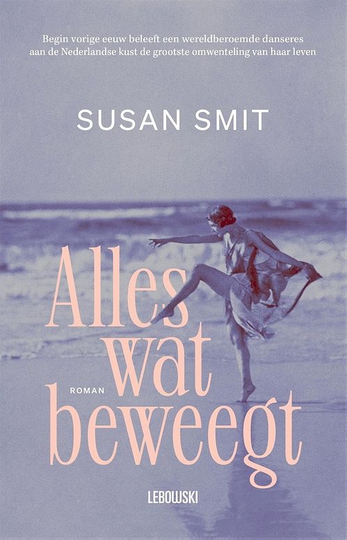 Foto van Alles wat beweegt - susan smit - ebook