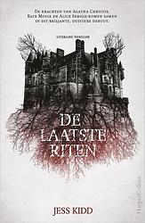 Foto van De laatste riten - jess kidd - ebook (9789402751550)