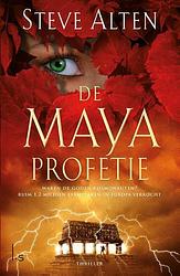 Foto van De maya profetie - steve alten - ebook (9789024558001)