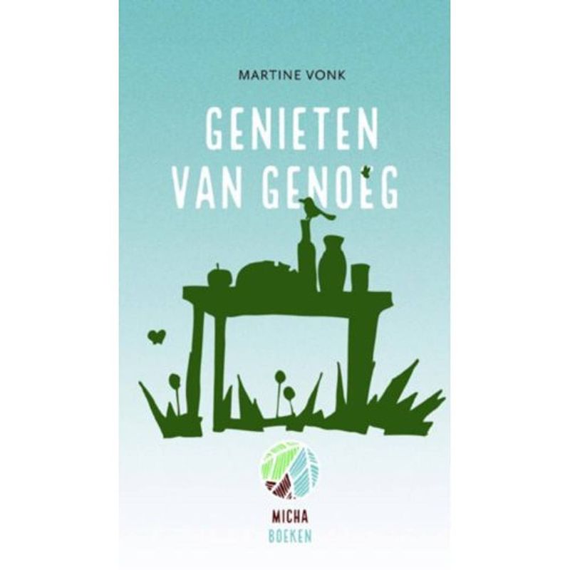 Foto van Genieten van genoeg