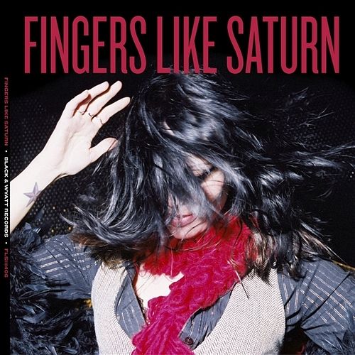 Foto van Fingers like saturn - lp (2090405347457)