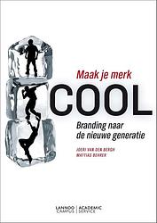 Foto van Maak je merk cool - joeri van den bergh, mattias behrer - ebook (9789401408448)