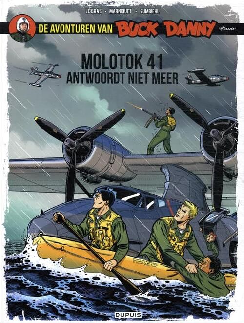 Foto van Molotok 41 antwoordt niet meer - frederic zumbiehl - paperback (9789031440924)