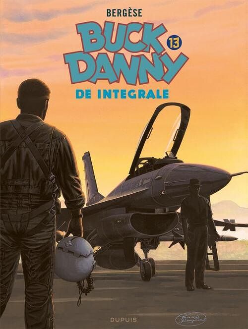 Foto van Buck danny - jean-michel charlier - hardcover (9789031440733)