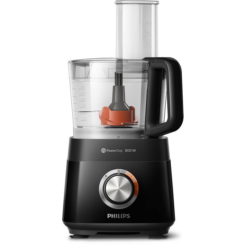 Foto van Philips viva foodprocessor hr7510/10