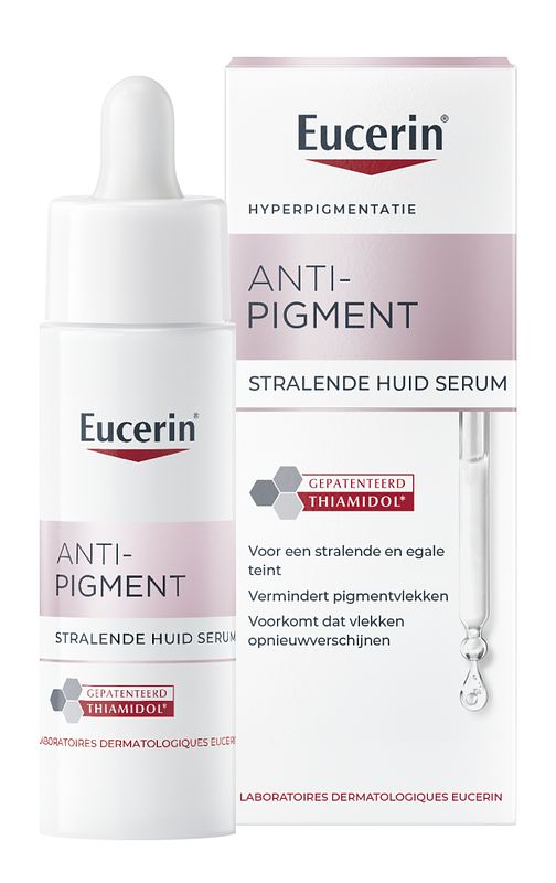 Foto van Eucerin anti pigment stralende huid serum