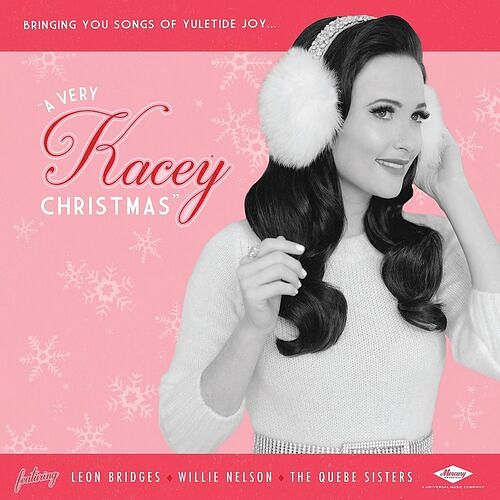 Foto van A very kacey christmas - cd (0602557084221)