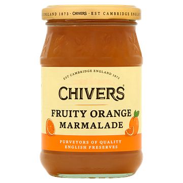 Foto van Chivers fruity orange marmalade 340g bij jumbo