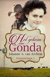 Foto van Het geheim van gonda - johanne a. van archem - ebook (9789020536492)