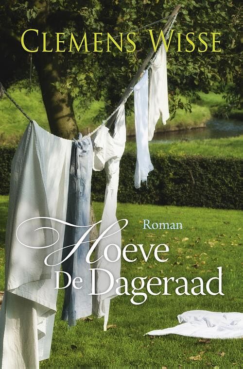 Foto van Hoeve de dageraad - clemens wisse - ebook (9789401909655)